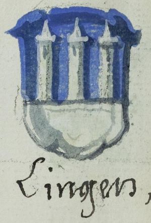 Arms of Lingen