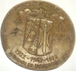 Arms of Franciszek Jedwabski
