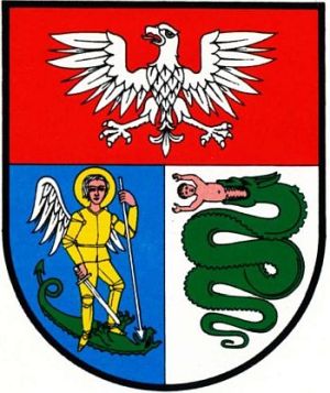 Coat of arms (crest) of Sanok