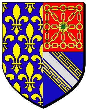 Blason de Verneuil (Marne)