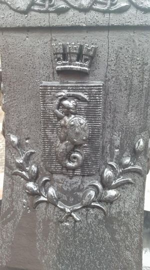 Arms of Warszawa