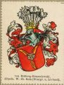 Wappen von Erdberg-Krzenciewski nr. 1055 von Erdberg-Krzenciewski