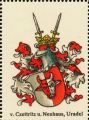Wappen von Czettritz und Neuhaus nr. 2408 von Czettritz und Neuhaus