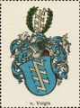 Wappen von Voigts nr. 2913 von Voigts