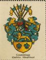 Wappen Crumminga nr. 3456 Crumminga
