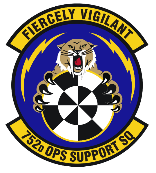 File:752nd Operations Support Squadron, US Air Force.png