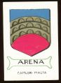arms of the Arena family