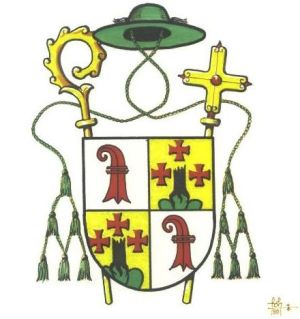 Arms (crest) of Jakob Stammler