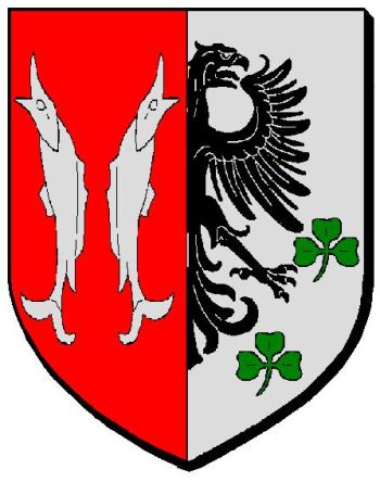 Blason de Belverne/Arms (crest) of Belverne