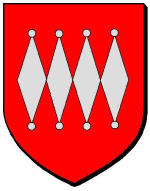 Blason de Boursault (Marne)/Arms (crest) of Boursault (Marne)