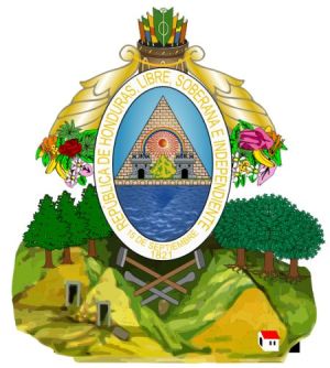 National Arms of Honduras