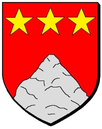 Blason de La Rochette (Alpes-de-Haute-Provence) / Arms of La Rochette (Alpes-de-Haute-Provence)