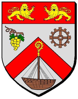 Blason de Marcilly-sur-Eure