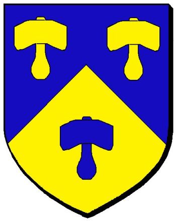 Blason de Le Mayet-de-Montagne / Arms of Le Mayet-de-Montagne