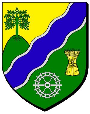 Blason de Nuisement-sur-Coole/Coat of arms (crest) of {{PAGENAME