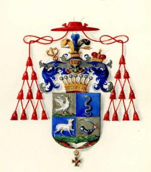 Arms of Vasile Erdeli