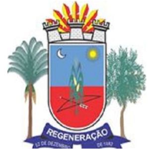 Arms (crest) of Regeneração (Piauí)