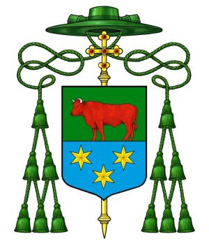 Arms of Gualfardo Ridolfi