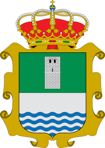 Escudo de Santibáñez de la Peña