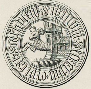 Seal of Schaffhausen