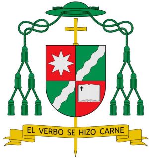 Arms (crest) of Julio César Bonino