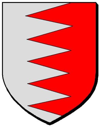 Blason de Thun-Saint-Amand