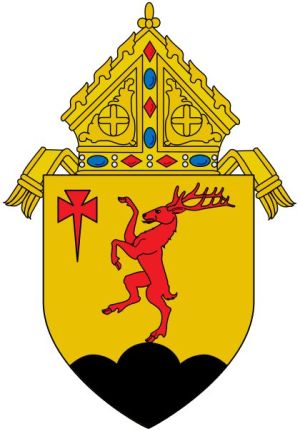 Arms (crest) of Diocese of Tucson