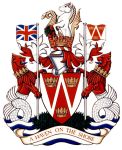 Arms of Wellington