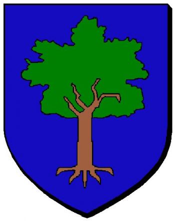 Blason de Évricourt