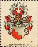 Wappen von Seyboltsdorff