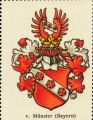 Wappen von Münster nr. 2289 von Münster