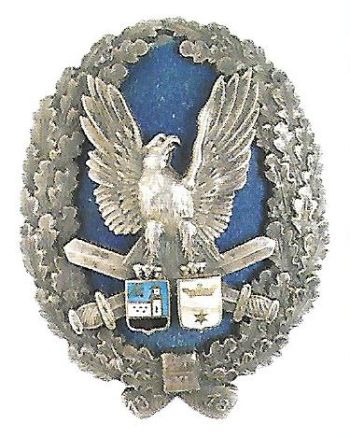 Coat of arms (crest) of the 5th Infantry Regiment, Estonian Army