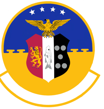 Coat of arms (crest) of the 86th Civil Engineer Squadron, US Air Force