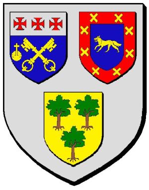 Blason de Aïcirits-Camou-Suhast/Arms of Aïcirits-Camou-Suhast