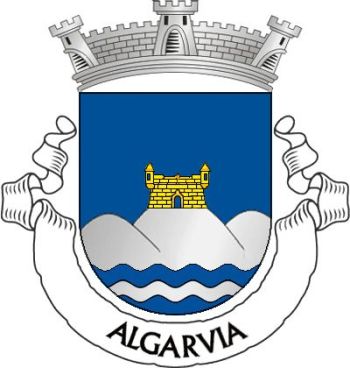 Brasão de Algarvia/Arms (crest) of Algarvia