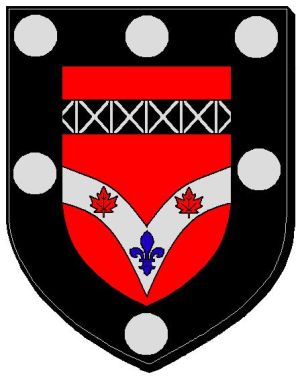 Blason de Autheuil (Orne)/Arms (crest) of Autheuil (Orne)