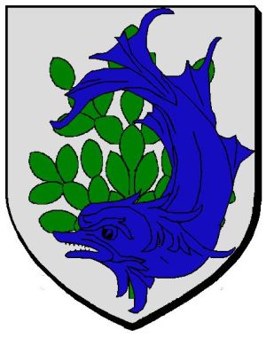 Blason de Buis-les-Baronnies / Arms of Buis-les-Baronnies
