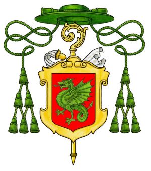 Arms of Francesco Tirelli