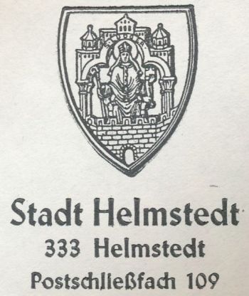 Wappen von Helmstedt