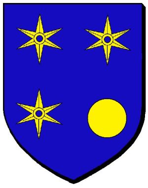 Blason de L'Étoile (Somme) / Arms of L'Étoile (Somme)