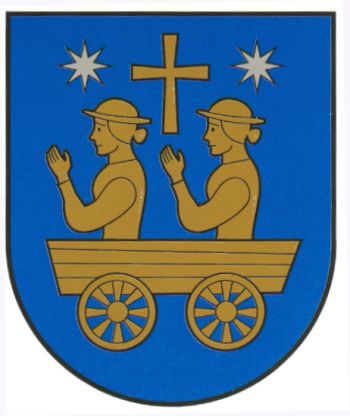 Arms (crest) of Nevarėnai
