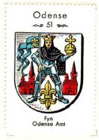 Arms (crest) of Odense