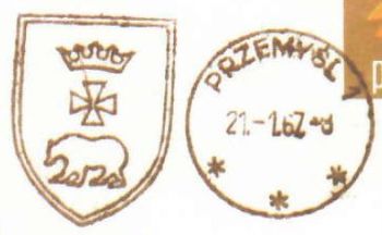 Arms of Przemyśl