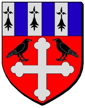 Blason de Saint-Guyomard