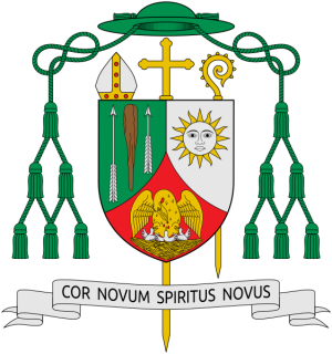 Arms of Florentino Ferrer Cinense
