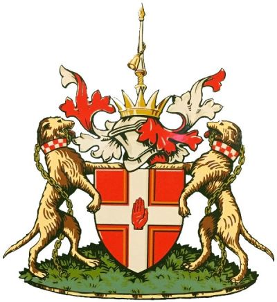 Arms of Ulster Bank