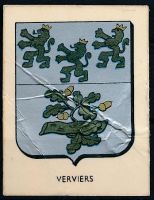 Blason de Verviers/Arms (crest) of Verviers