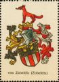Wappen von Zabeltitz nr. 2149 von Zabeltitz