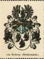 Wappen von Rottorp nr. 3241 von Rottorp