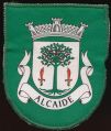 Brasão de Alcaide/Arms (crest) of Alcaide